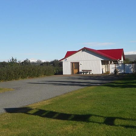Nes Guesthouse Reykholt  Rom bilde