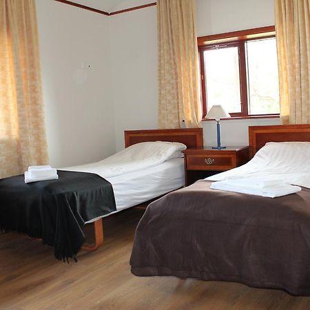 Nes Guesthouse Reykholt  Eksteriør bilde