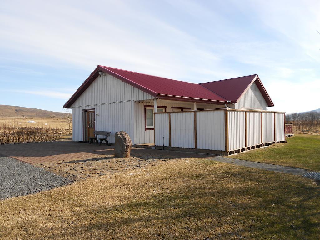 Nes Guesthouse Reykholt  Eksteriør bilde