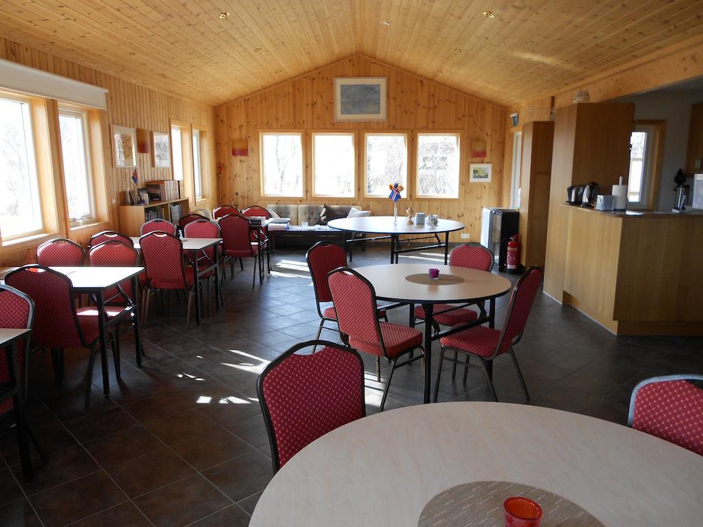 Nes Guesthouse Reykholt  Eksteriør bilde