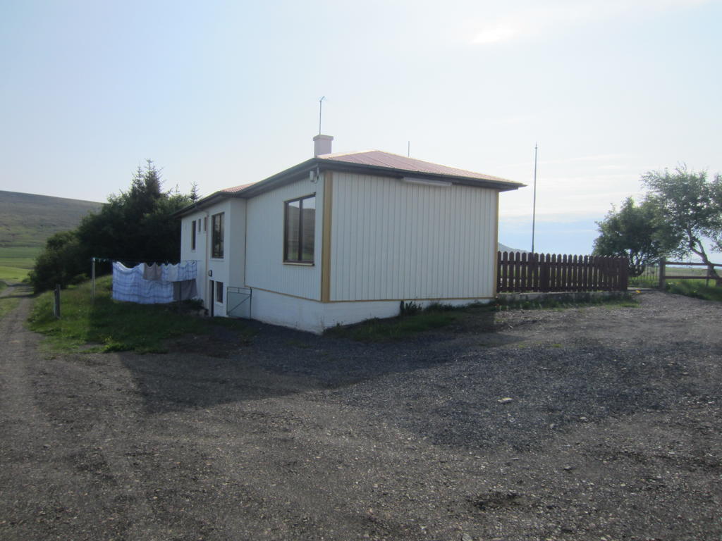 Nes Guesthouse Reykholt  Eksteriør bilde
