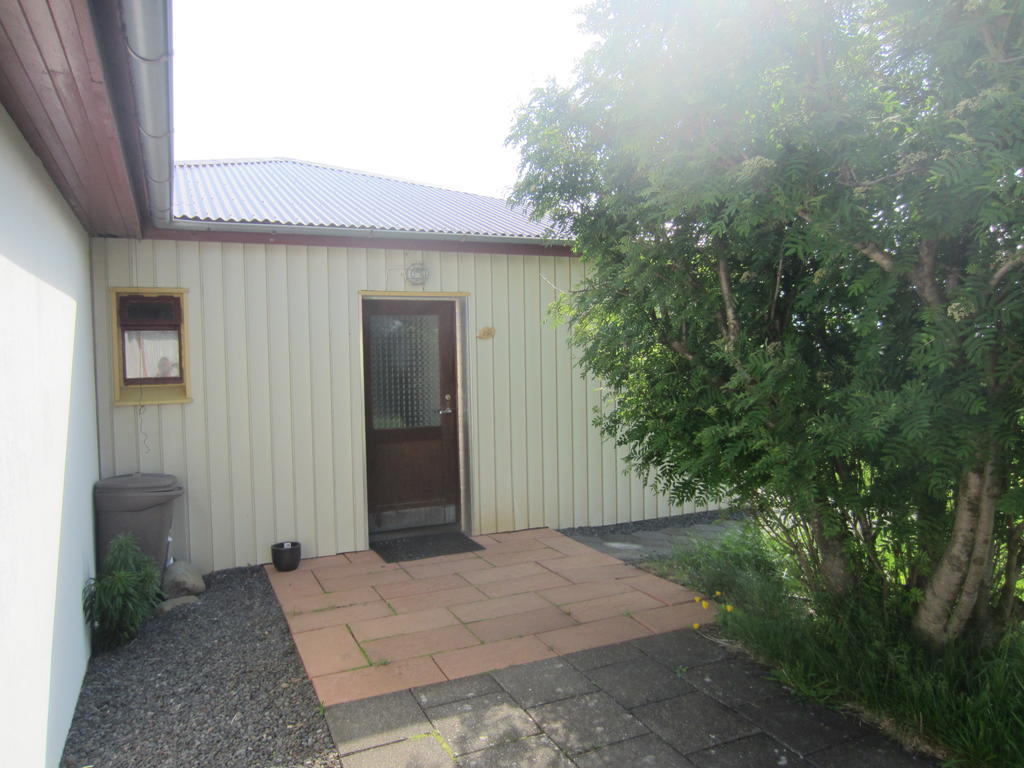 Nes Guesthouse Reykholt  Eksteriør bilde