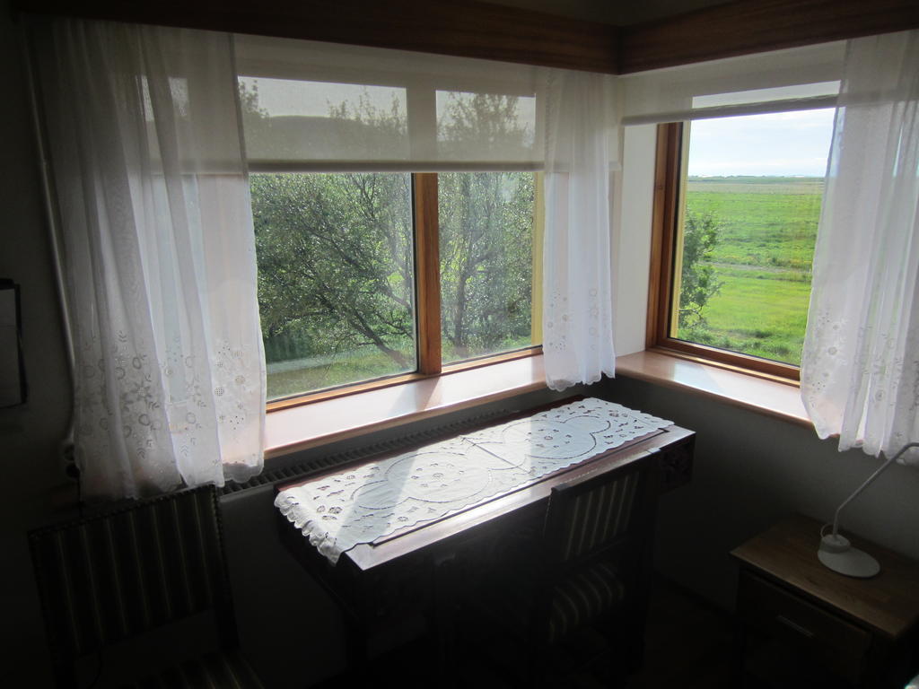 Nes Guesthouse Reykholt  Eksteriør bilde