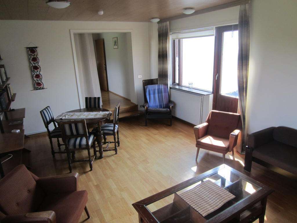 Nes Guesthouse Reykholt  Eksteriør bilde