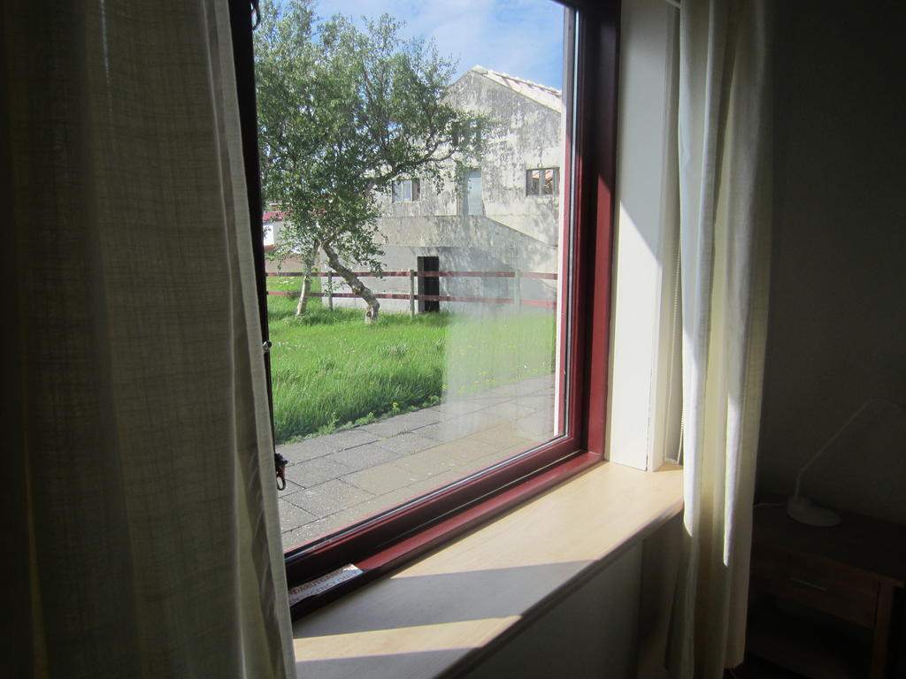 Nes Guesthouse Reykholt  Rom bilde