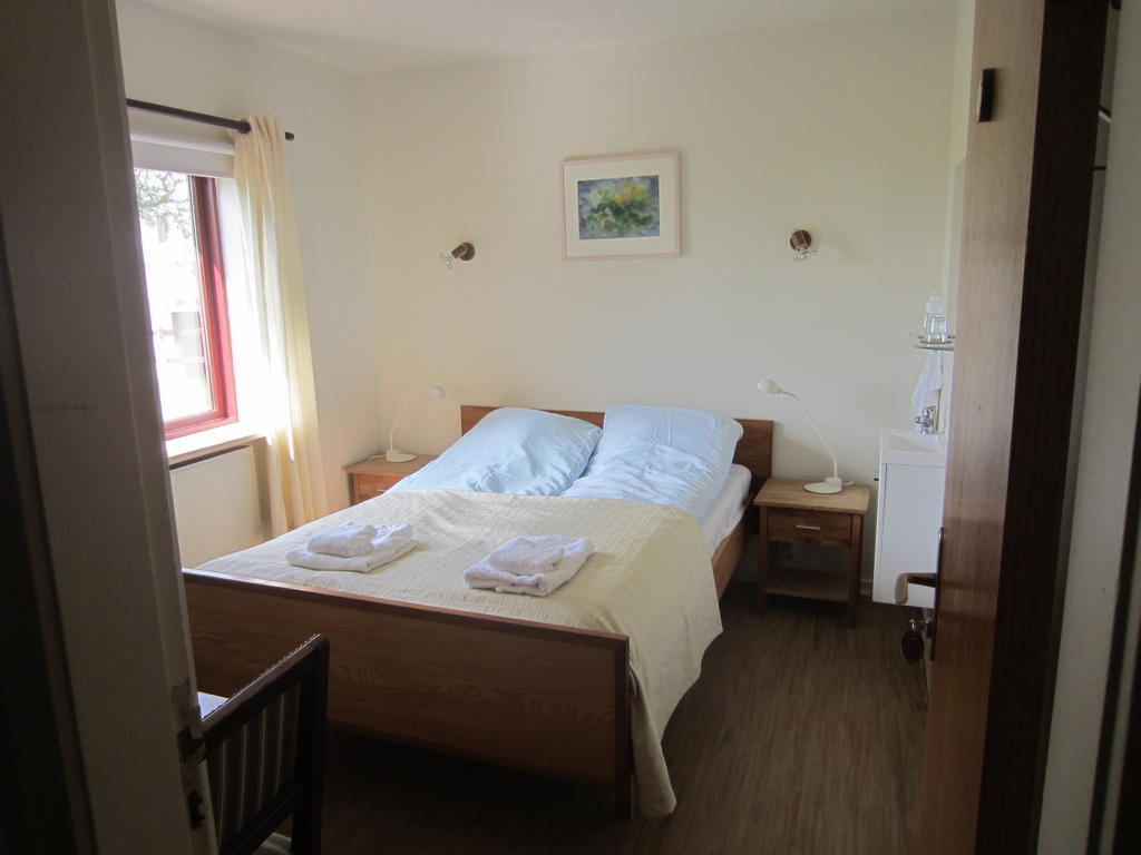 Nes Guesthouse Reykholt  Rom bilde
