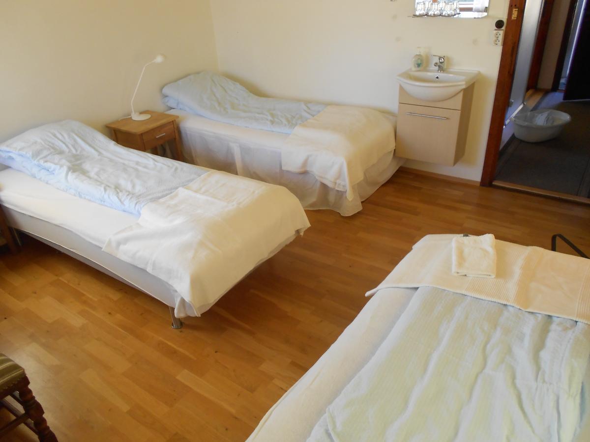 Nes Guesthouse Reykholt  Eksteriør bilde