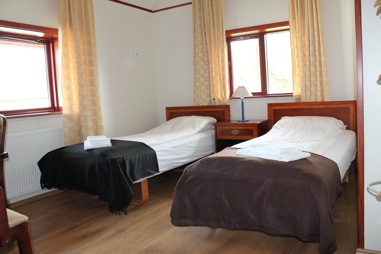 Nes Guesthouse Reykholt  Eksteriør bilde