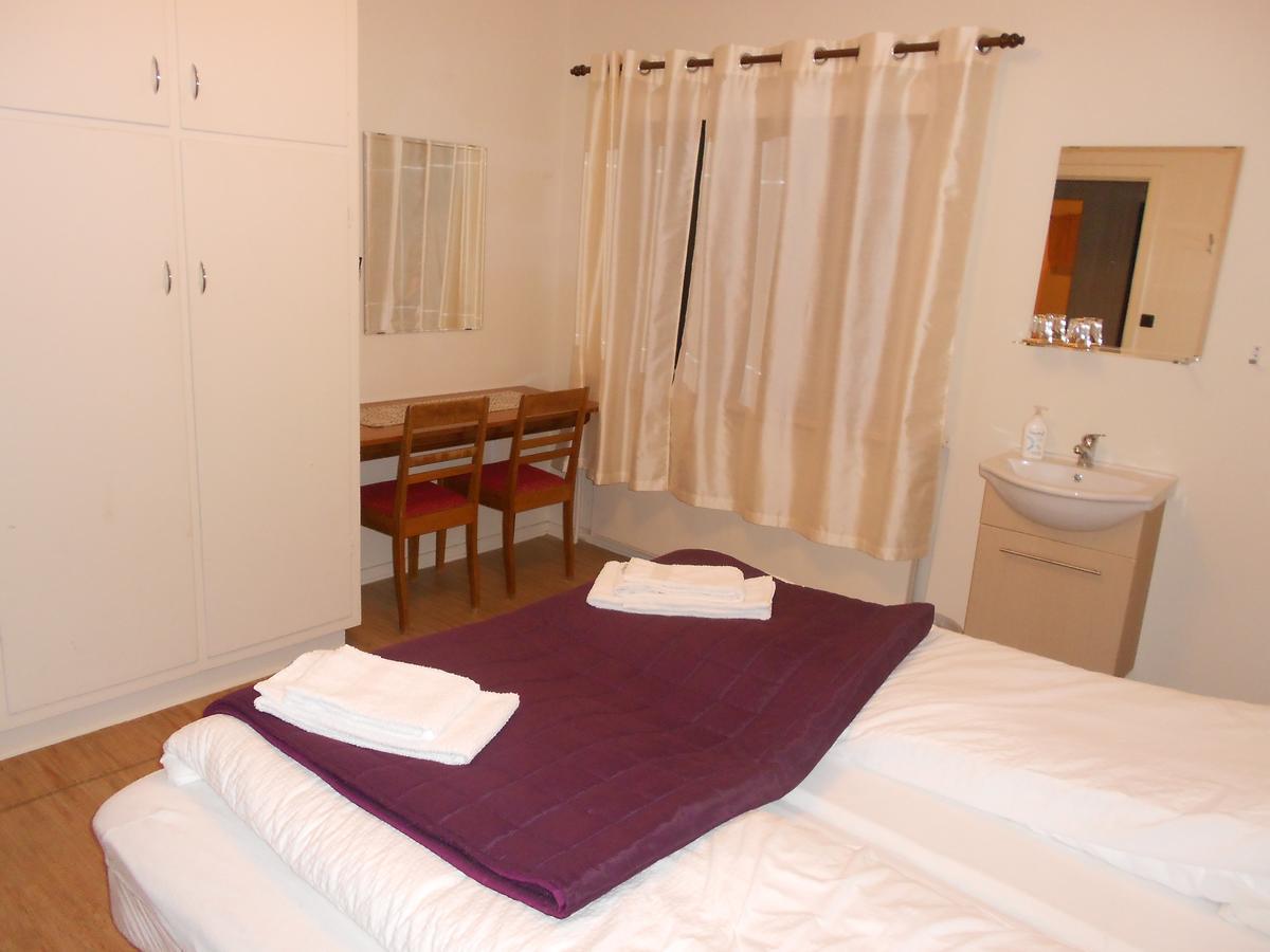 Nes Guesthouse Reykholt  Eksteriør bilde