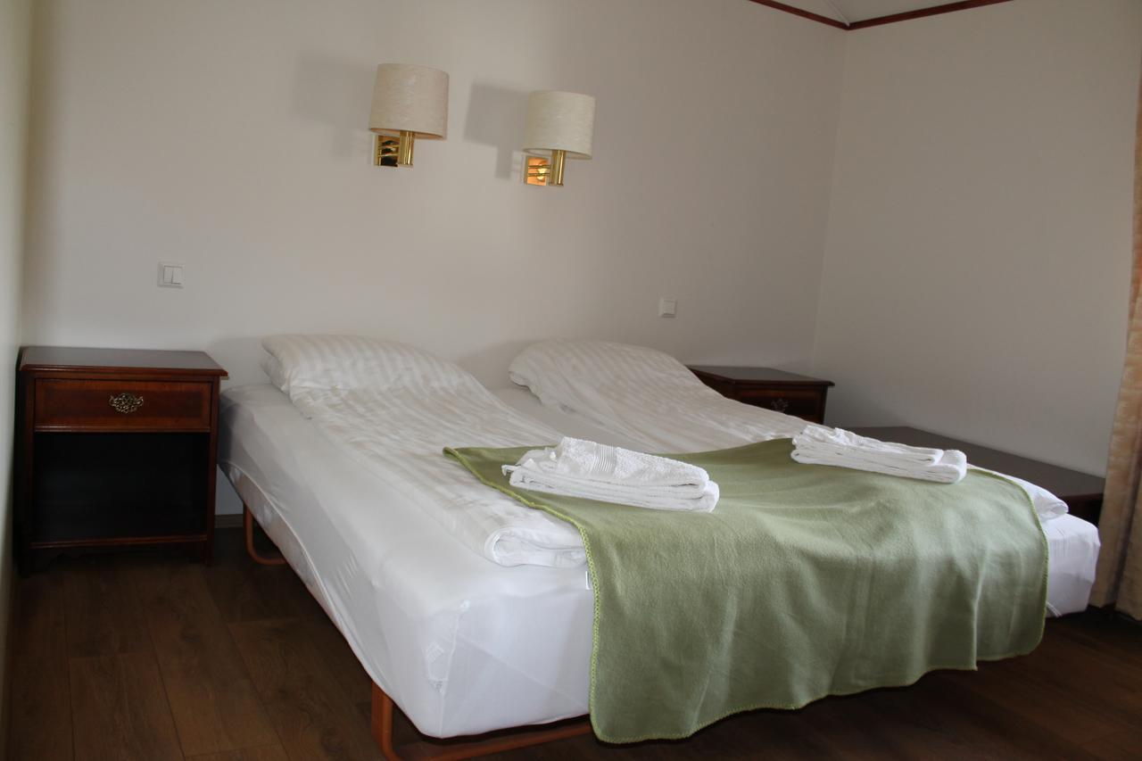 Nes Guesthouse Reykholt  Eksteriør bilde