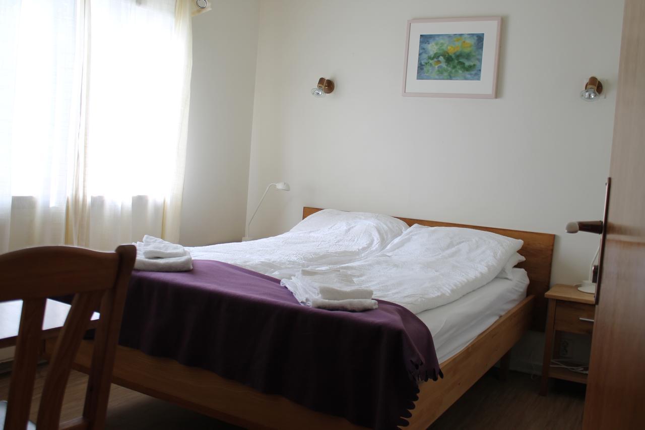 Nes Guesthouse Reykholt  Eksteriør bilde