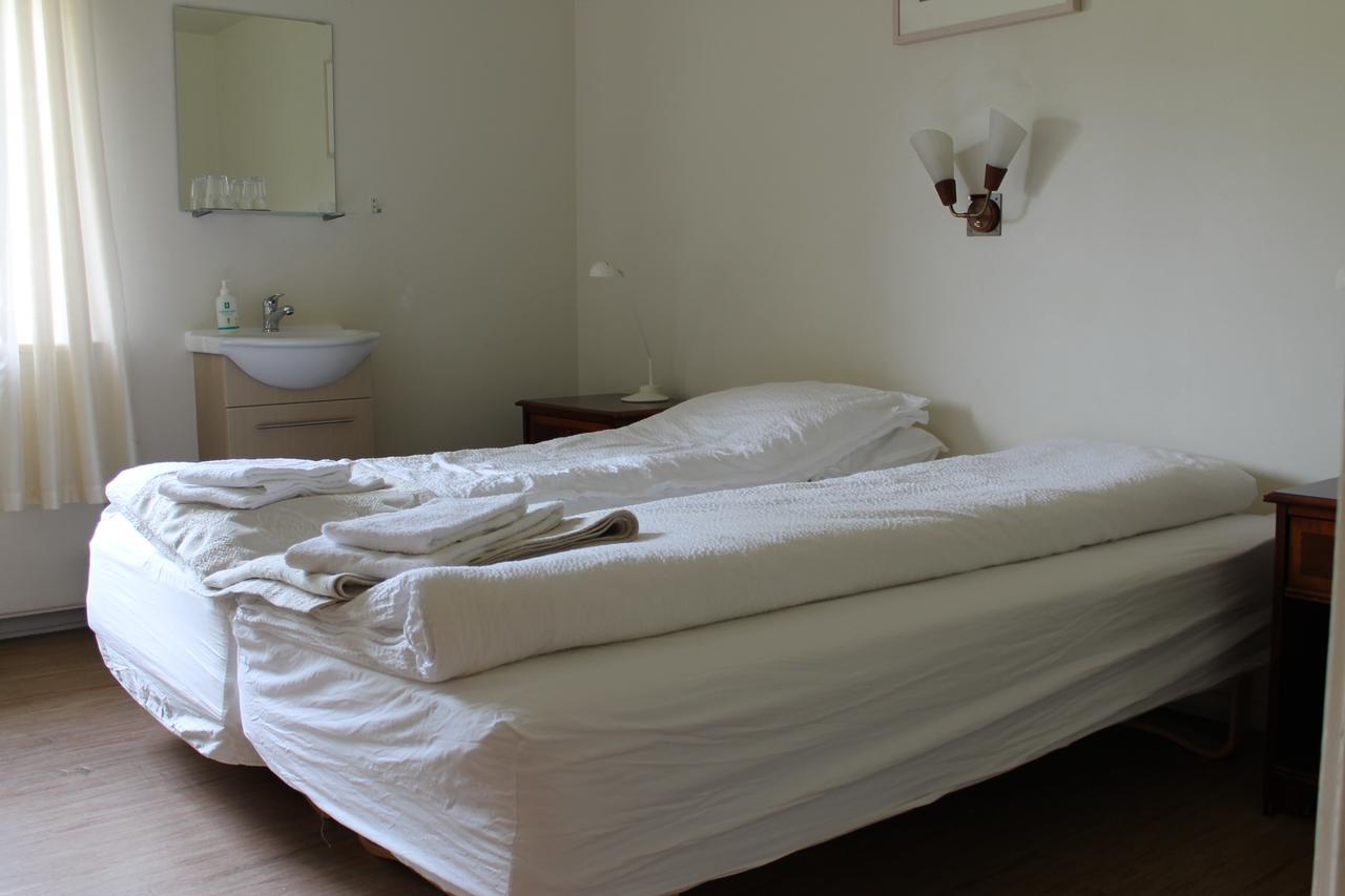 Nes Guesthouse Reykholt  Eksteriør bilde