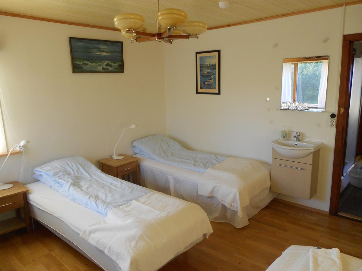 Nes Guesthouse Reykholt  Eksteriør bilde