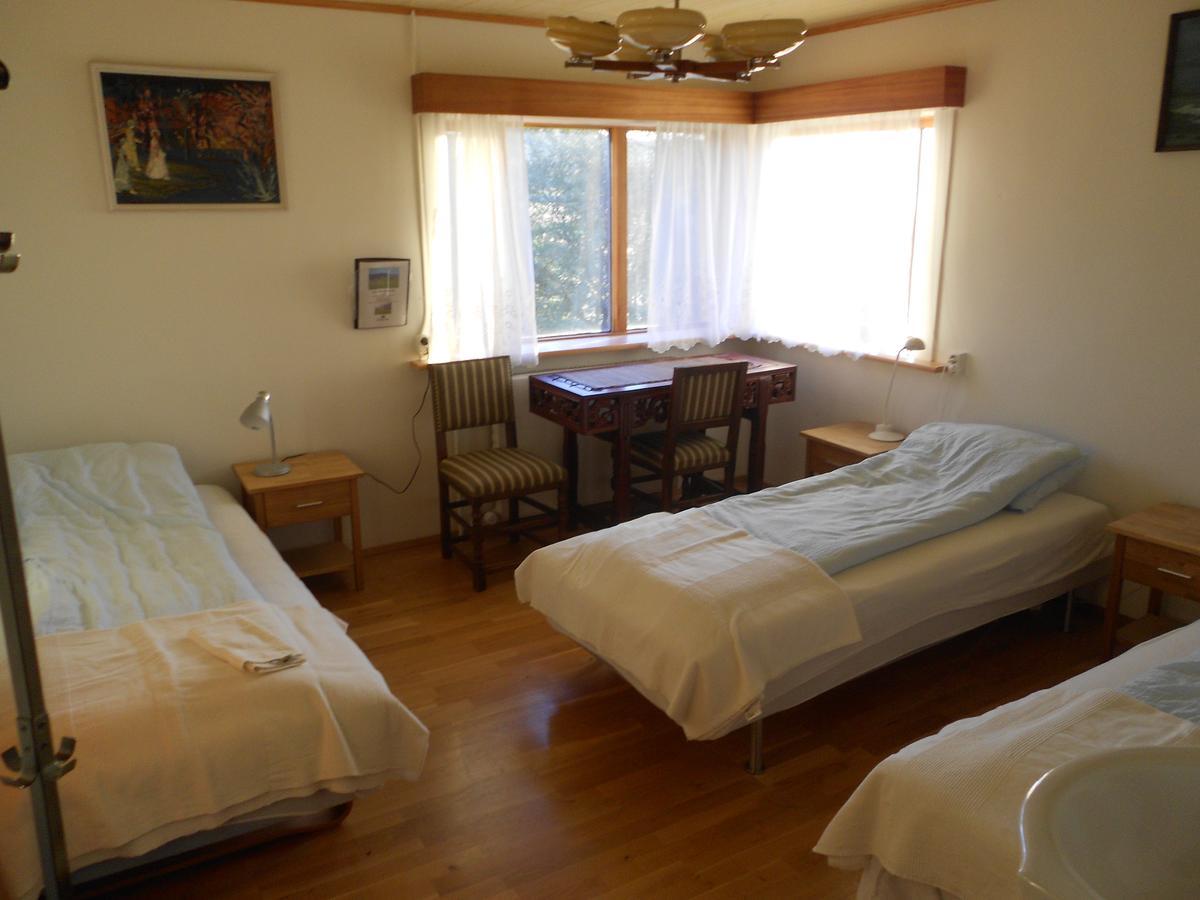 Nes Guesthouse Reykholt  Eksteriør bilde